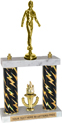 Trophy: Interchangeable 2-Post w/ Trim
