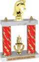 Trophy: Interchangeable 2-Post w/ Trim