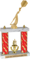Trophy: Interchangeable 2-Post w/ Trim