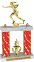 Trophy: Interchangeable 2-Post w/ Trim