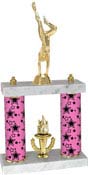 Trophy: Interchangeable 2-Post w/ Trim