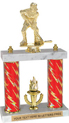Trophy: Interchangeable 2-Post w/ Trim