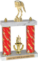 Trophy: Interchangeable 2-Post w/ Trim