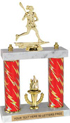 Trophy: Interchangeable 2-Post w/ Trim