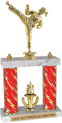 Trophy: Interchangeable 2-Post w/ Trim