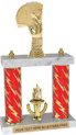 Trophy: Interchangeable 2-Post w/ Trim