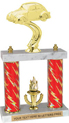 Trophy: Interchangeable 2-Post w/ Trim