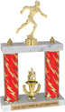 Trophy: Interchangeable 2-Post w/ Trim