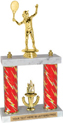 Trophy: Interchangeable 2-Post w/ Trim