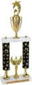 Trophy: Interchangeable column 2-Post w/ Trim