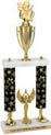 Trophy: Interchangeable column 2-Post w/ Trim