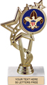 EXCLUSIVE Color Insert Trophy