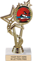 EXCLUSIVE Color Insert Trophy