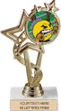 EXCLUSIVE Color Insert Trophy