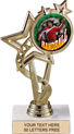 EXCLUSIVE Color Insert Trophy