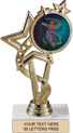 EXCLUSIVE Color Insert Trophy