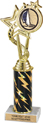 EXCLUSIVE Color Insert Trophy w/ Column