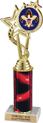 EXCLUSIVE Color Insert Trophy w/ Column
