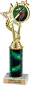 EXCLUSIVE Color Insert Trophy w/ Column