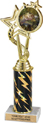 EXCLUSIVE Color Insert Trophy w/ Column