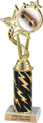 EXCLUSIVE Color Insert Trophy w/ Column