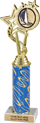 EXCLUSIVE Color Insert Trophy w/ Column