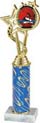 EXCLUSIVE Color Insert Trophy w/ Column