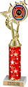 EXCLUSIVE Color Insert Trophy w/ Column