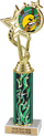 EXCLUSIVE Color Insert Trophy w/ Column