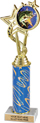 EXCLUSIVE Color Insert Trophy w/ Column