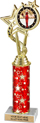 EXCLUSIVE Color Insert Trophy w/ Column