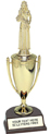 Gold Plastic Cup
