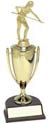 Gold Plastic Cup