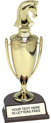 Gold Plastic Cup