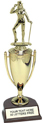Gold Plastic Cup