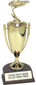 Gold Plastic Cup