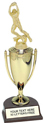 Gold Plastic Cup