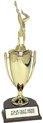 Gold Plastic Cup