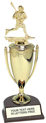 Gold Plastic Cup