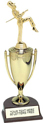 Gold Plastic Cup