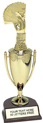 Gold Plastic Cup