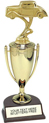 Gold Plastic Cup