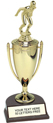 Gold Plastic Cup