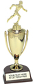 Gold Plastic Cup