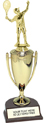 Gold Plastic Cup