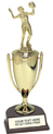 Gold Plastic Cup