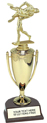 Gold Plastic Cup