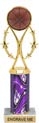 Trophy: w/ Choice of Theme Figure