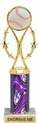Trophy: w/ Choice of Theme Figure
