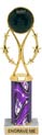 Trophy: w/ Choice of Theme Figure